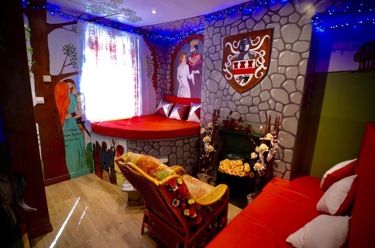 Princess Becfola Holiday Home Μπέλφαστ Εξωτερικό φωτογραφία